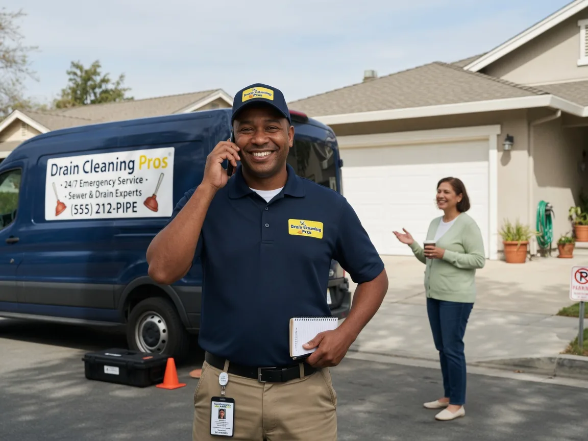 Drain Cleaning Reydell, AR FAQs