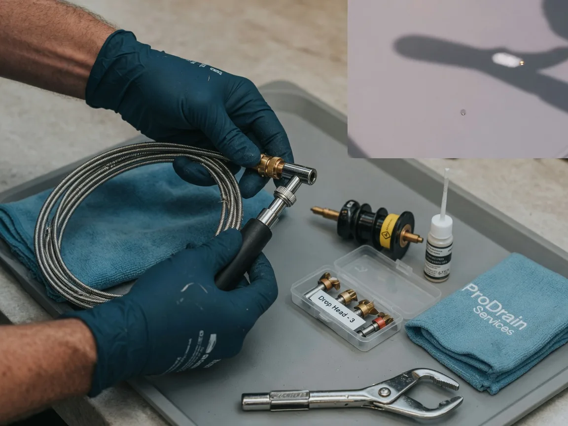 Why choose Drain Cleaning in Reydell, AR